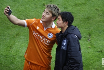 Những điểm nhấn vòng 25 Bundesliga 20/21: Vòng đấu của người Nhật Bản