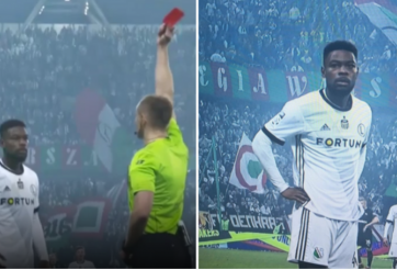 VIDEO: Trọng tài giả vờ 'bẻ còi' và cái kết dở khóc dở cười