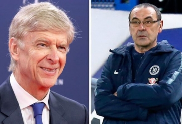 Huyền thoại Arsenal: 'Wenger thích hợp dẫn dắt Chelsea'
