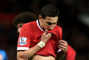 Sau tất cả, Di Maria tiết lộ nguyên nhân rời khỏi MU