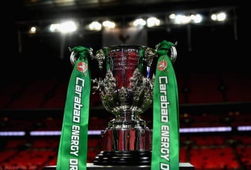 Lịch thi đấu chung kết cúp Liên đoàn Anh: Chelsea - Man City