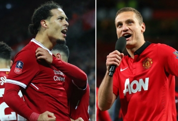 Vidic: 'Van Dijk chỉ ngang tầm Smalling và Phil Jones'