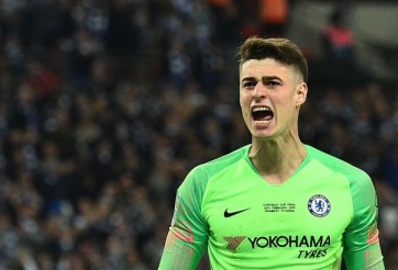 Kepa giải thích việc chống đối lệnh thay người của HLV Sarri