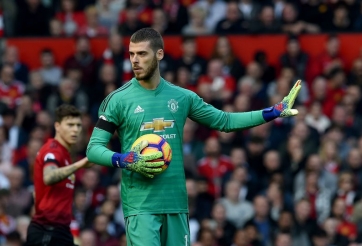 De Gea chạm cột mốc đáng nhớ của sự nghiệp sau trận hoà Liverpool
