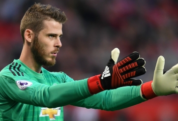 De Gea từ chối lương khủng với MU khiến fan lo lắng