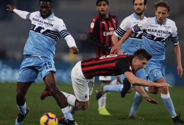 Kết quả bóng đá hôm nay 27/2: AC Milan đứt mạch chiến thắng