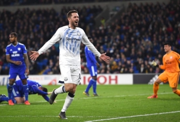 Kết quả Ngoại hạng Anh hôm nay 27/2: Everton đại thắng