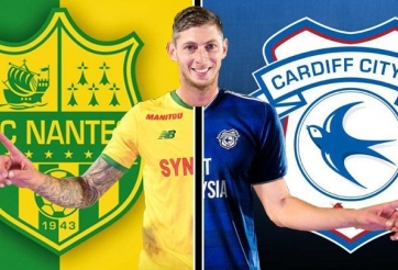Nantes kiện Cardiff City lên FIFA vụ chuyển nhượng Sala