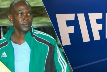 FIFA ra lệnh 'treo còi' vĩnh viễn với một trọng tài