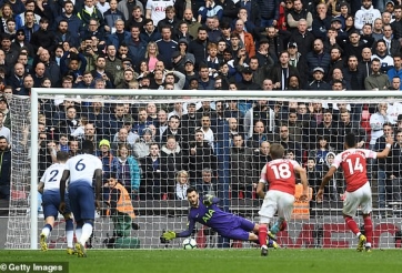Highlight Tottenham 1-1 Arsenal: Kịch tính đến phút cuối