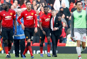 HLV Solskjaer tự tin giúp MU lội ngược dòng trước PSG