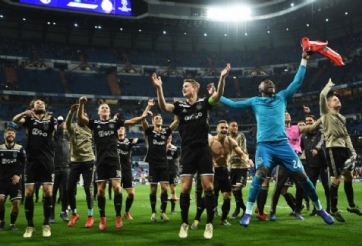 HLV Ajax: 'Chiến thắng trước Real gần đạt đến sự hoàn hảo'