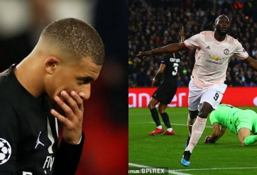 Chấm điểm PSG 1-3 MU: Tuyệt vời Lukaku, thất vọng Mbappe