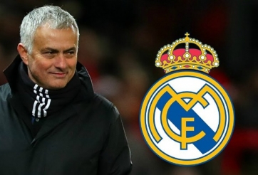 Mourinho ấn định ngày trở lại dẫn dắt Real Madrid