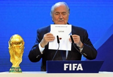 SỐC: Qatar hối lộ FIFA gần 1 tỷ đô la cho World Cup 2022
