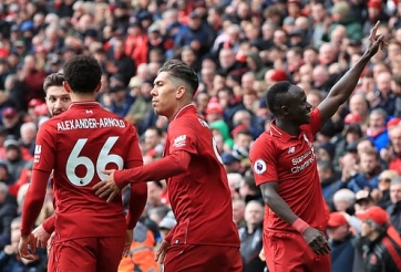 Highlight Liverpool 4-2 Burnley (Vòng 30 Ngoại hạng Anh)