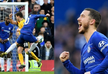 VIDEO: Top bàn thắng đẹp vòng 30 Ngoại hạng Anh