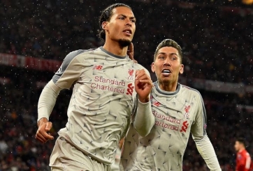Van Dijk: Xứng danh “Beckenbauer mới” của bóng đá hiện đại