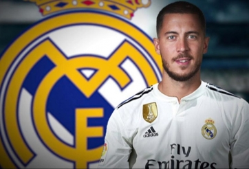 Real Madrid gửi đến Chelsea mức giá đầu tiên mua Hazard