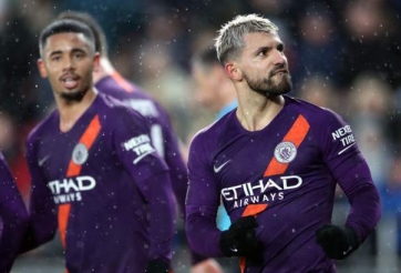 Ngược dòng ngoạn mục, Man City thẳng tiến vào bán kết FA Cup