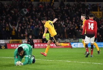 Thi đấu bạc nhược, MU dừng bước tại tứ kết FA Cup