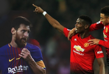 MU nhận tin vui trước trận đại chiến Barcelona ở tứ kết C1