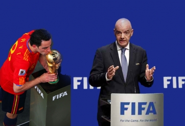 Xavi: 'FIFA không nên tăng lên 48 đội tại World Cup 2022'