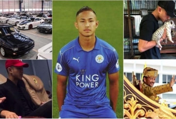 Cầu thủ dự VL U23 châu Á: 8 Boeing, 5 du thuyền, 2300 ô tô