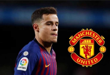 Chuyển nhượng sáng 20/3: Barca 'chào' giá Coutinho cho MU
