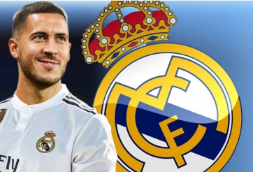 Hazard phá vỡ sự im lặng trước tin đồn tới Real Madrid