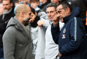 Chelsea nhắm 2 cái tên thay thế HLV Sarri