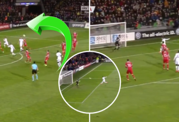 VIDEO: Pogba kiến tạo tinh tế cho Griezmann lập siêu phẩm