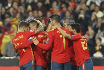 Kết quả bóng đá hôm nay ngày 24/3