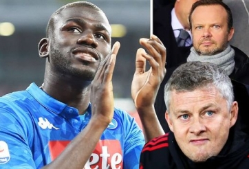 MU 'phá két' 150 triệu bảng cho trung vệ hàng đầu Serie A