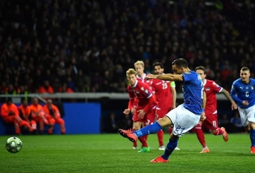 Kết quả Vòng loại Euro 2020: Italia đại thắng
