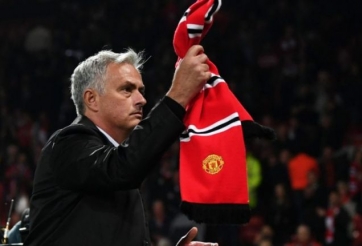 Mourinho sắp trở lại Ngoại hạng Anh đối đầu MU