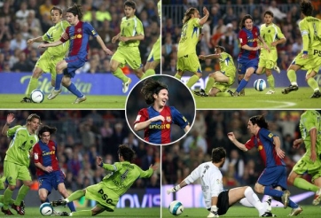 VIDEO: Chiêm ngưỡng bàn thắng đẹp nhất lịch sử Barcelona