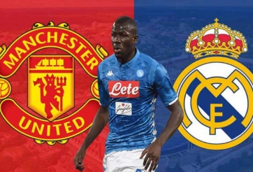 Chuyển nhượng sáng 30/3: MU 'đấu' Real vì trung vệ Serie A