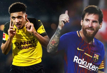 MU chi 100 triệu bảng cho cầu thủ kiến tạo nhiều hơn Messi