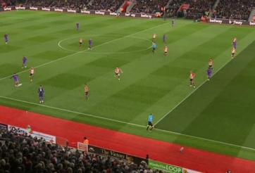 Tranh cãi: Trọng tài bỏ qua tình huống việt vị của Salah?