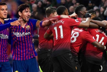 Coutinho chỉ ra 3 cầu thủ nguy hiểm nhất bên phía MU