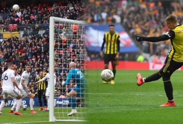 VIDEO: Deulofeu vẽ đường cong khiến hàng chục cầu thủ ngẩn ngơ