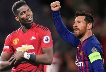 MU vs Barcelona: Quỷ đỏ lấy gì khắc chế Messi?