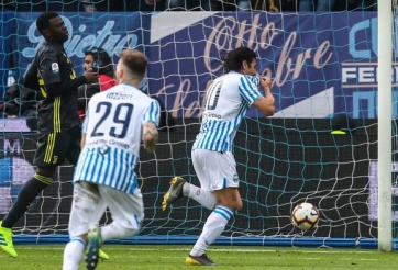 Vắng Ronaldo, Juventus lùi ngày vô địch Serie A