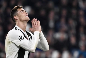 NÓNG: Ronaldo tính rời Juventus sau khi bị loại khỏi cúp C1