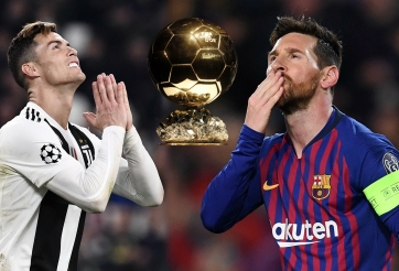 Mourinho dự đoán cầu thủ sẽ giành Quả bóng vàng 2019