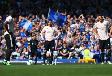 Thua tan nát Everton, MU bỏ lỡ cơ hội lọt vào top 4