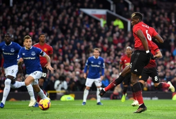 Xem trực tiếp Everton vs MU ở đâu, kênh nào?