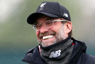 HLV Klopp: 'Tôi không hy vọng MU sẽ đánh bại được Man City'