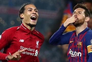 HLV Mourinho: 'Liverpool có 50% cơ hội đánh bại Barcelona'